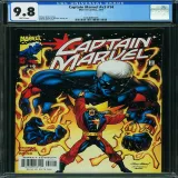 Captain Marvel (1999) V3 #14 - Thumbnail 0