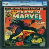 Captain Marvel (1968) #34 - Thumbnail 0