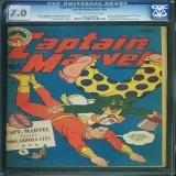 Captain Marvel Adventures #34 - Thumbnail 0