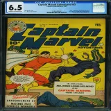 Captain Marvel Adventures #43 - Thumbnail 0