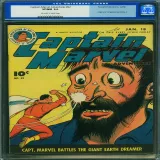 Captain Marvel Adventures #52 - Thumbnail 0