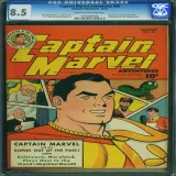 Captain Marvel Adventures #68 - Thumbnail 0