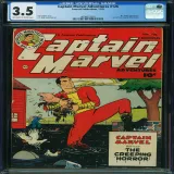 Captain Marvel Adventures #126 - Thumbnail 0