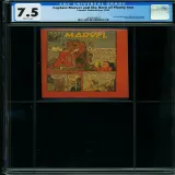 CAPTAIN MARVEL & THE HORN OF PLENTY (1946)  - Thumbnail 0