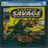 Capt. Savage and His Leatherneck Raiders #9 - Thumbnail 0