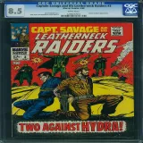 Capt. Savage and His Leatherneck Raiders #3 - Thumbnail 0