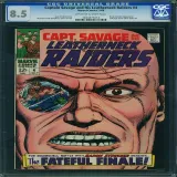 Capt. Savage and His Leatherneck Raiders #4 - Thumbnail 0