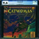 Catwoman (1993) #6 - Thumbnail 0