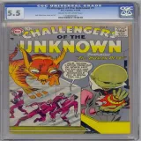 Challengers of the Unknown #1 - Thumbnail 0