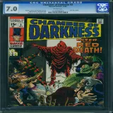 Chamber of Darkness #2 - Thumbnail 0