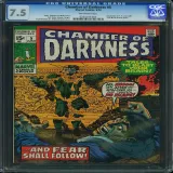 Chamber of Darkness #5 - Thumbnail 0
