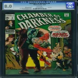 Chamber of Darkness #8 - Thumbnail 0