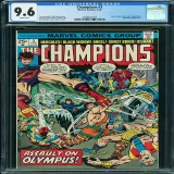 Champions #3 - Thumbnail 0