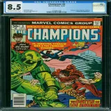 Champions #9 - Thumbnail 0