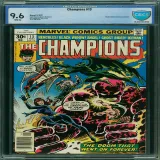Champions #13 - Thumbnail 0