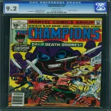 Champions #15 - Thumbnail 0