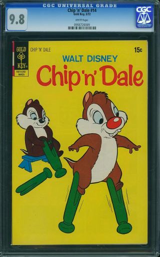Chip 'n' Dale #14 - Image 0