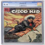 Cisco Kid #34 - Thumbnail 0