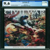 Civil War #7 (Variant) - Thumbnail 0