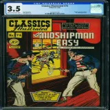 Classics Illustrated #74 (Original Edition) - Thumbnail 0