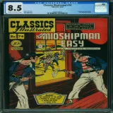 Classics Illustrated #74 (Original Edition) - Thumbnail 0