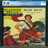 Classics Illustrated #118 - Thumbnail 0