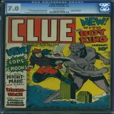 Clue Comics #1 - Thumbnail 0