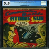 Commander Battle and the Atomic Sub #3 - Thumbnail 0