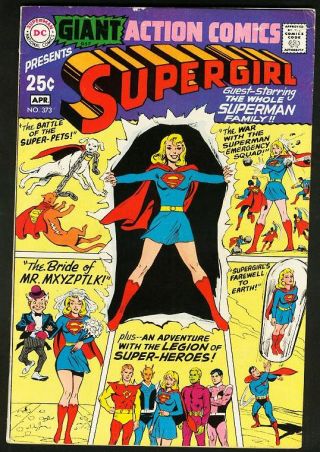 Action Comics #373 - Image 0