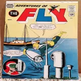 Adventures of the Fly #28 - Thumbnail 0