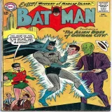 Batman #160 - Thumbnail 0