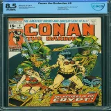 Conan the Barbarian #8 - Thumbnail 0