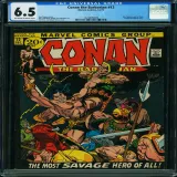 Conan the Barbarian #12 - Thumbnail 0