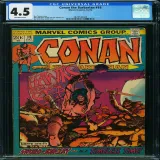 Conan the Barbarian #19 - Thumbnail 0