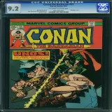 Conan the Barbarian #51 - Thumbnail 0
