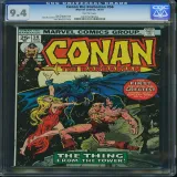 Conan the Barbarian #56 - Thumbnail 0
