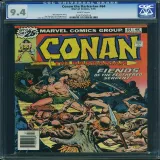 Conan the Barbarian #64 - Thumbnail 0