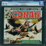 Conan the Barbarian #75 - Thumbnail 0
