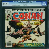Conan the Barbarian #75 - Thumbnail 0