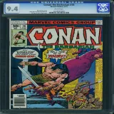 Conan the Barbarian #76 - Thumbnail 0