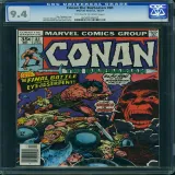 Conan the Barbarian #81 - Thumbnail 0