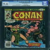 Conan the Barbarian #82 - Thumbnail 0
