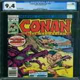Conan the Barbarian #87 - Thumbnail 0