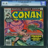Conan the Barbarian #89 - Thumbnail 0