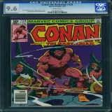 Conan the Barbarian #124 (Newsstand) - Thumbnail 0