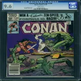 Conan the Barbarian #128 (Newsstand) - Thumbnail 0