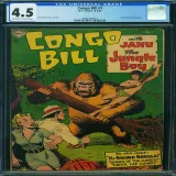Congo Bill #1 - Thumbnail 0
