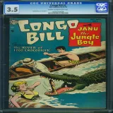 Congo Bill #2 - Thumbnail 0