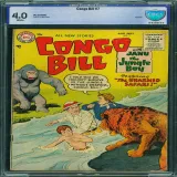 Congo Bill #7 - Thumbnail 0