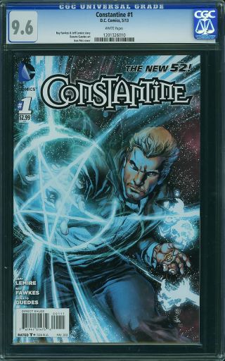Constantine #1 - Image 0